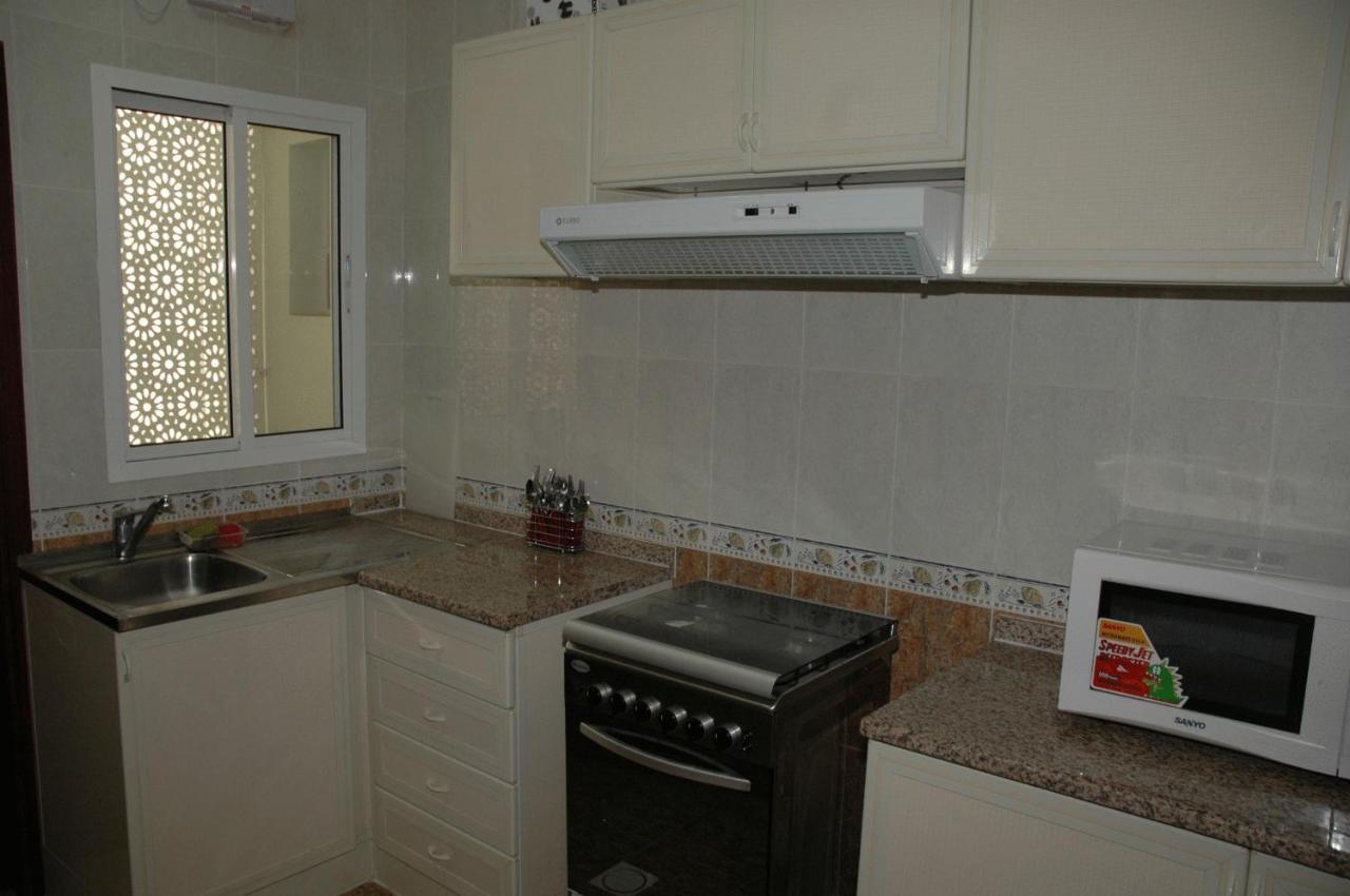 Sahara Hotel Apartments Muscat Rum bild