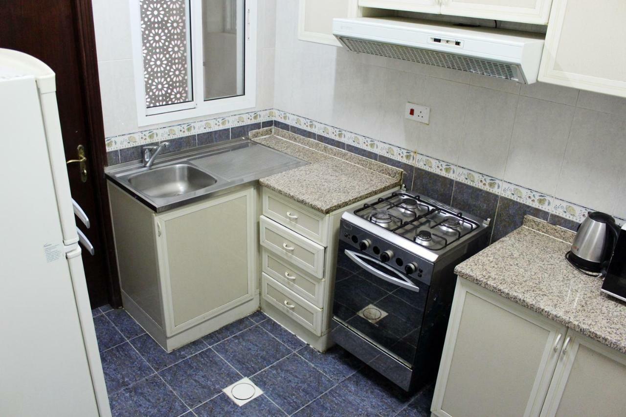 Sahara Hotel Apartments Muscat Exteriör bild